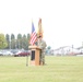 Reflagging Ceremony 128th Signal Compagny Inactivation Network Enterprise Center Belgium Activation