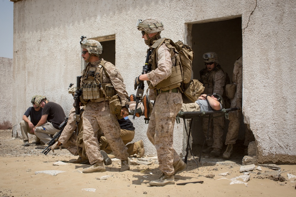 SPMAGTF TRAP - Exercise