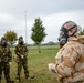 British Armed Forces train in US CBRN facilities