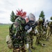 British Armed Forces train in US CBRN facilities