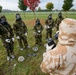 British Armed Forces train in US CBRN facilities