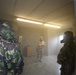 British Armed Forces train in US CBRN facilities