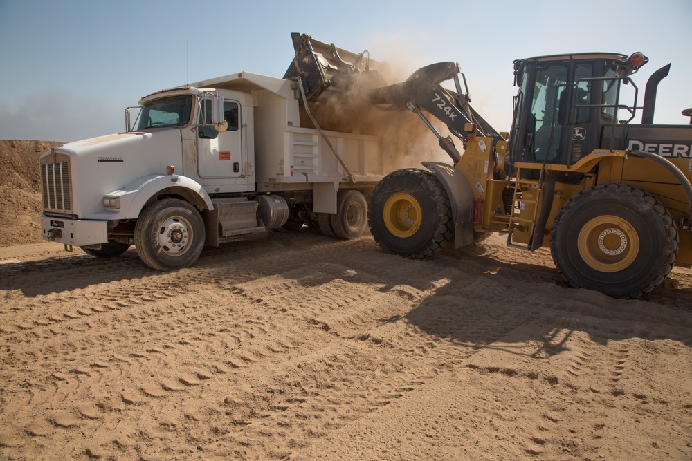 Runway Repair