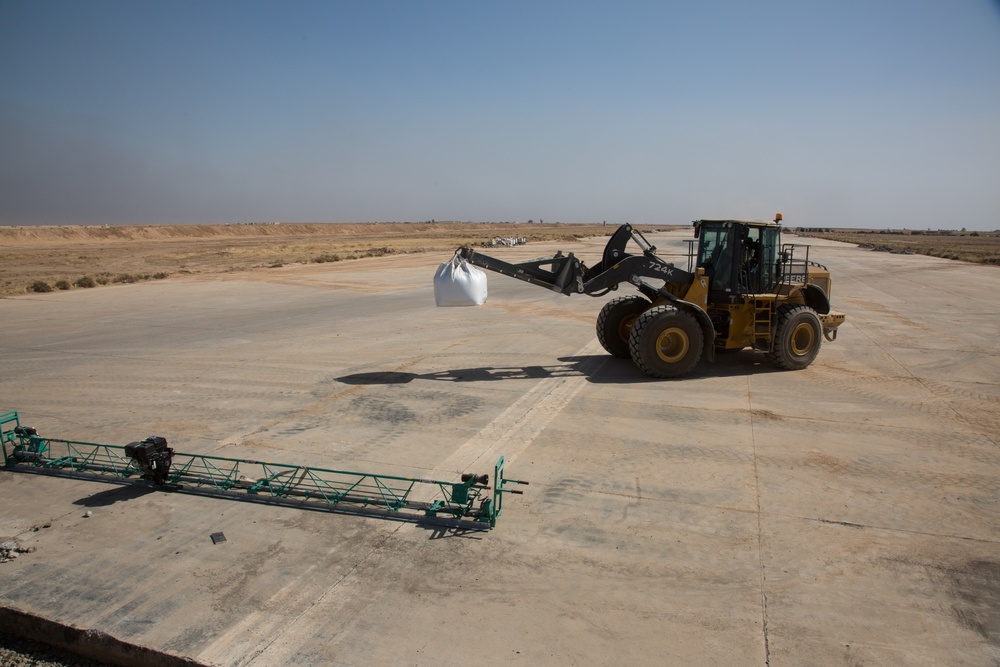 Runway Repair