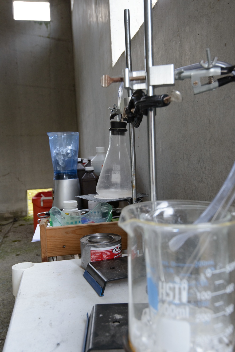 SOF Technical Exploitation Training