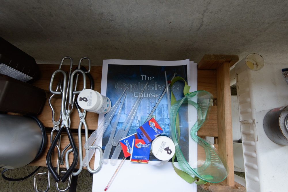 SOF Technical Exploitation Training