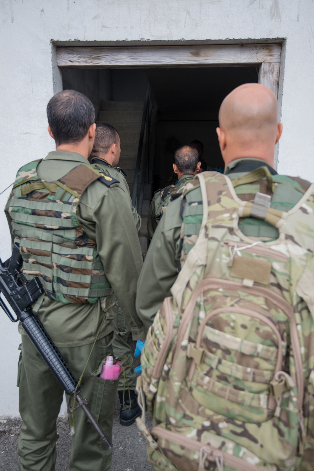 SOF Technical Exploitation Training