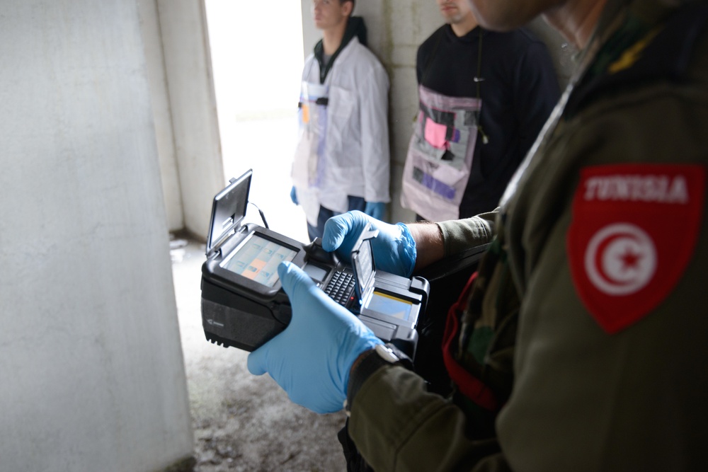 SOF Technical Exploitation Training