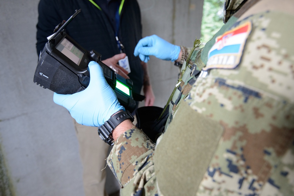 SOF Technical Exploitation Training