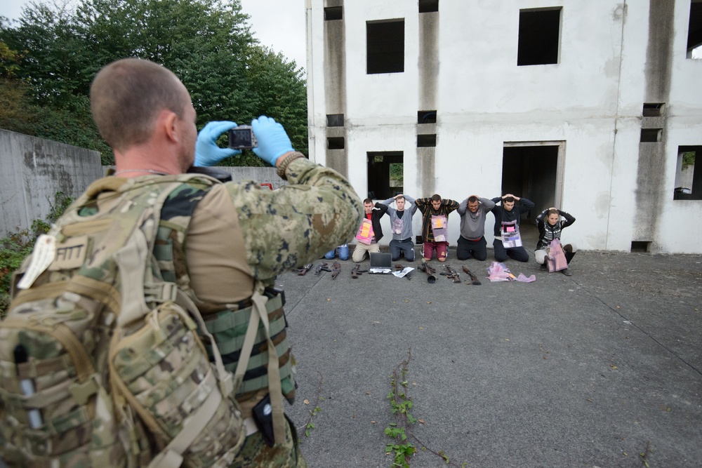 SOF Technical Exploitation Training