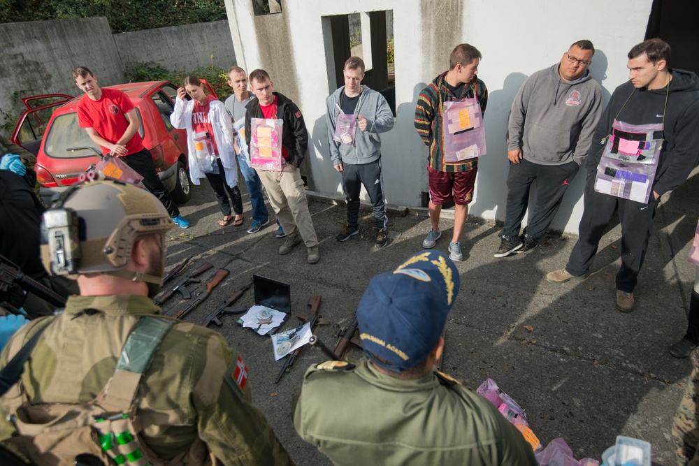 SOF Technical Exploitation Training