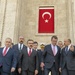 SD visits Turkey