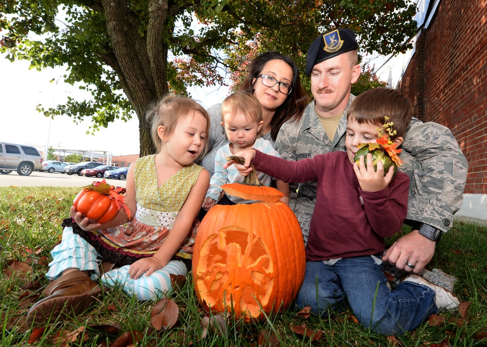 An Air Force Family