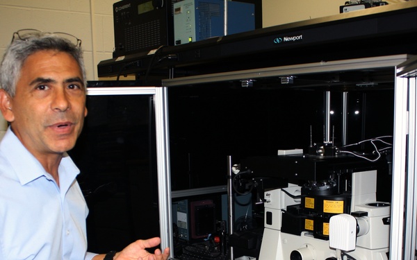 Disrupting the research process: changing materials science with robotics, AI and autonomy