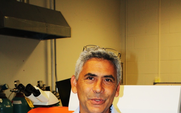 Disrupting the research process: changing materials science with robotics, AI and autonomy