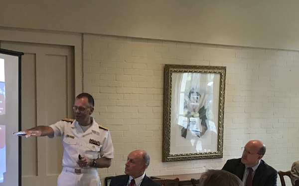 Navy Medicine at Navy Week