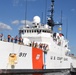 Coast Guard Cutter Forward returns home