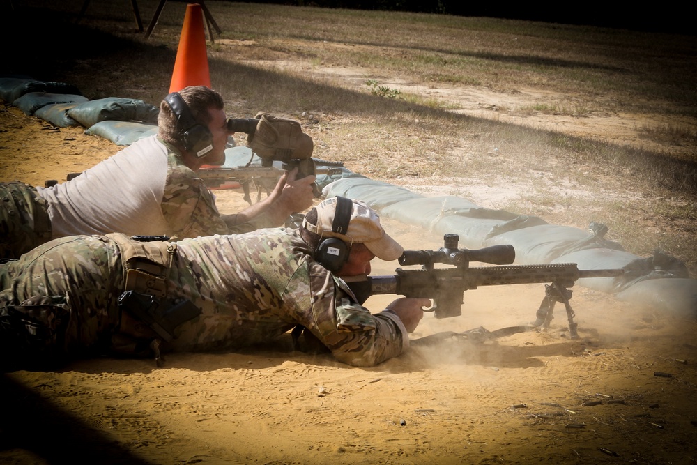 2016 International Sniper Competition