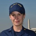Coast Guard Chief Warrant Officer 3 Devlin supports the 58th Presidential Inauguration