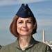 Air Force Lieutenant Colonel Wilson supports the 58th Presidential Inauguration