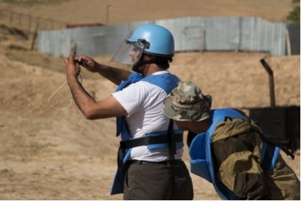 Humanitarian Mine Action Program