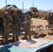 Special Forces train alongside 1st Armored Division Soldiers