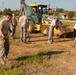 117th Builds Running Track