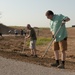 117th Builds Running Track