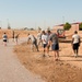 117th Builds Running Track