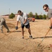 117th Builds Running Track