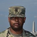 Army Staff Sergeant Bryant supports the 58th Presidential Inauguration
