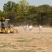 117th Builds Running Track