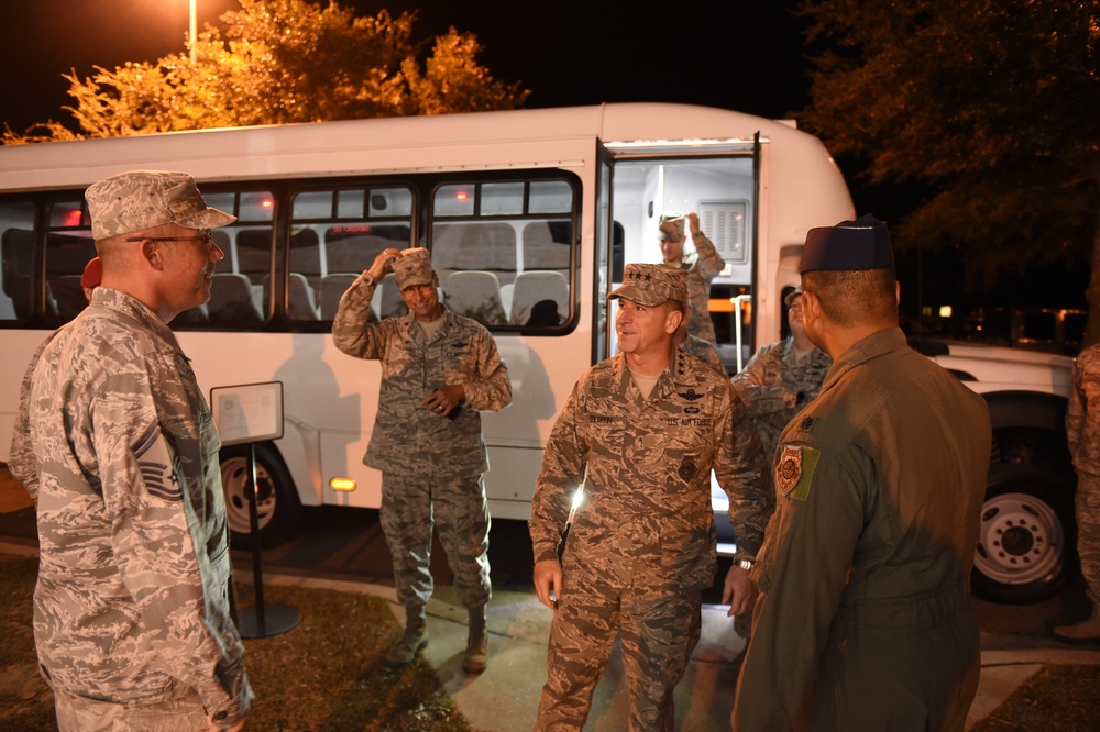 CSAF visits Hurlburt Field