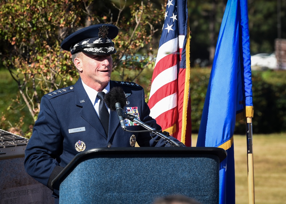 CSAF visits Hurlburt Field