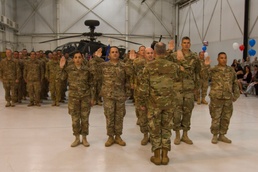 AZ Guard aviation unit returns home from Kuwait