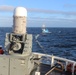 U.S. Coast Guard Cutter Morgenthau tows fishing vessel Pacific Sounder