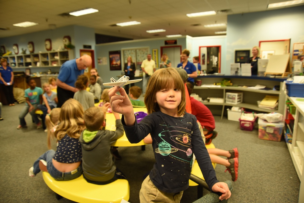 Museum of Aviation gets NASA STEM grant