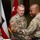 First Army Command Sergeant Major award ceremony