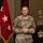 First Army Command Sergeant Major award ceremony