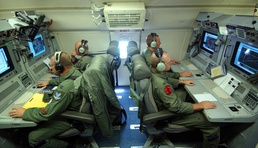 Combat power never sleeps: JSTARS reaches 1 million flight hours