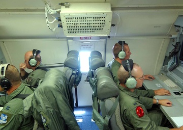 Combat power never sleeps: JSTARS reaches 1 million flight hours