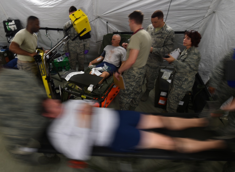 AF Global response force training tests readiness