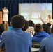 Admiral Focuses on Educating America's Future During Navy Week Houston