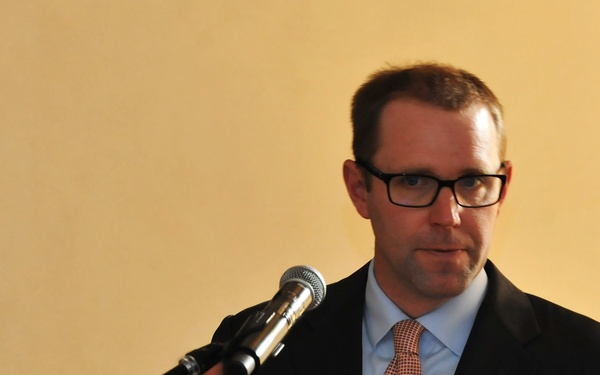 FAO program guest speaker on developments in Turkey