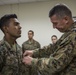 Marine with Joint Task Force Matthew receives Joint Service Achievement Medal