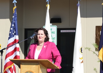 Corps completes Fort Irwin water treatment plant