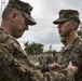 Marines with Joint Task Force Matthew receives Joint Service Achievement Medal