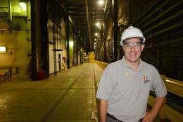 Silver Jackets team tours the Raccoon Mountain Pumped-Storage Plant