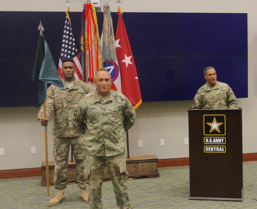 U.S Army Central Reactivates Digital Liaison Detachment
