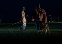 MCAS Yuma hosts “Purple Paws for a Cause” in support of Domestic Violence Awareness and Prevention Month